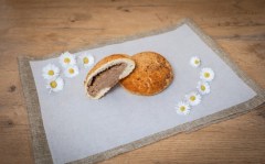 Bio Nusszelten